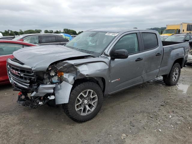 GMC CANYON AT4 2021 1gtg6fen5m1229598