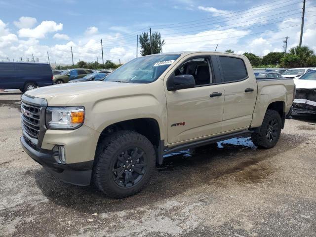 GMC CANYON 2022 1gtg6fen5n1124190