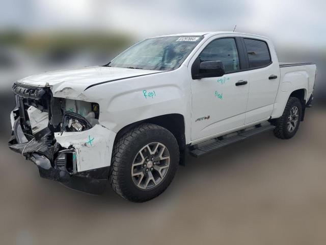 GMC CANYON 2022 1gtg6fen5n1124903