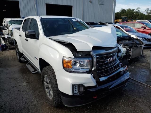 GMC CANYON AT4 2022 1gtg6fen5n1220109