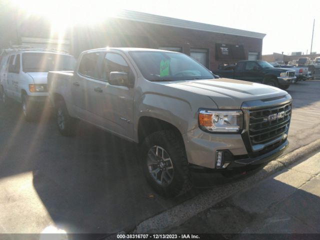 GMC CANYON 2022 1gtg6fen5n1272839