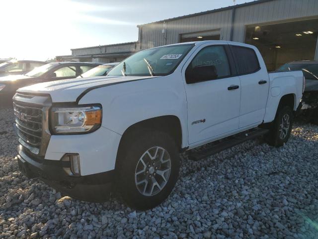 GMC CANYON 2022 1gtg6fen5n1277927