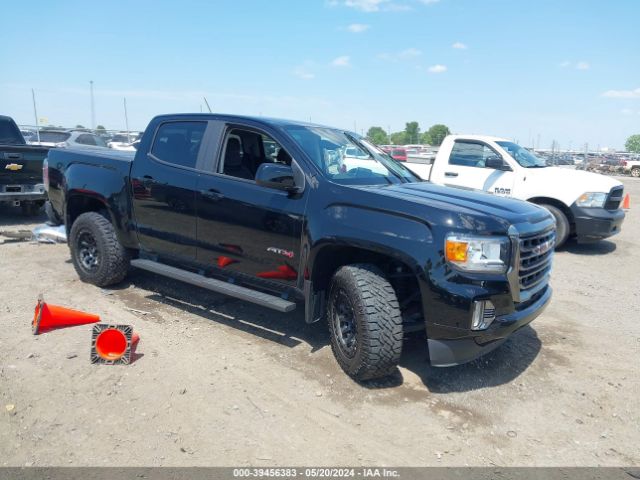 GMC CANYON 2022 1gtg6fen5n1289608