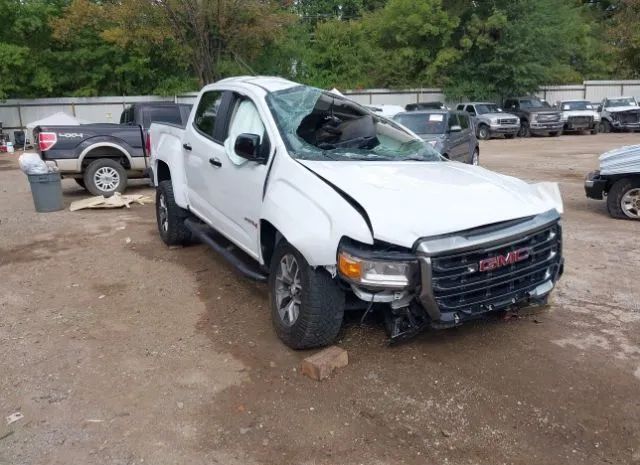 GMC CANYON 2021 1gtg6fen6m1115254