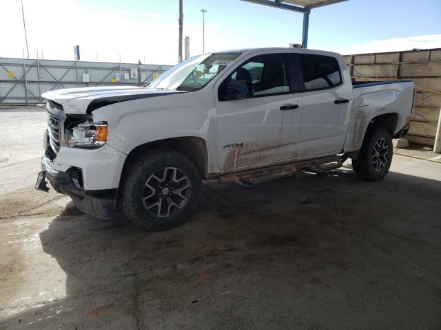 GMC CANYON AT4 2021 1gtg6fen6m1117716