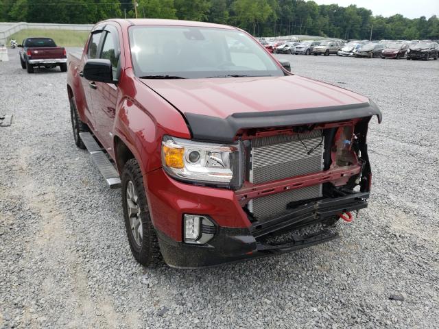 GMC CANYON AT4 2021 1gtg6fen6m1118395