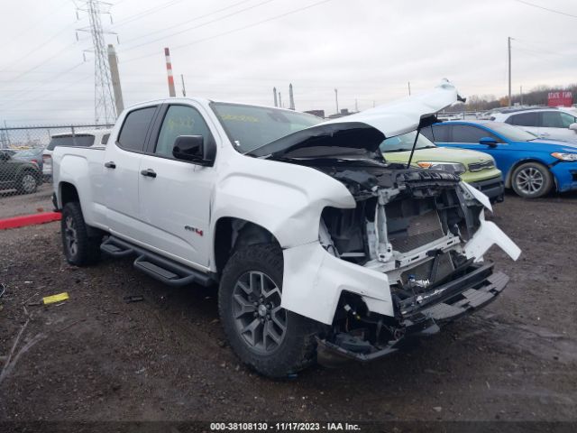 GMC CANYON 2021 1gtg6fen6m1120762