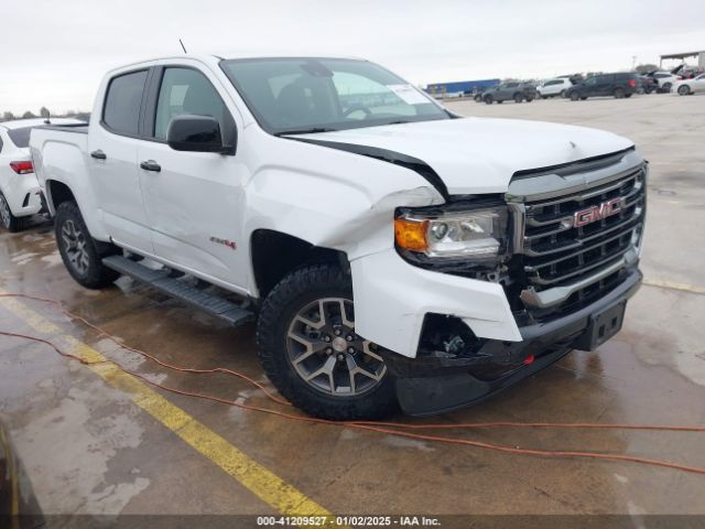 GMC CANYON 2021 1gtg6fen6m1154040