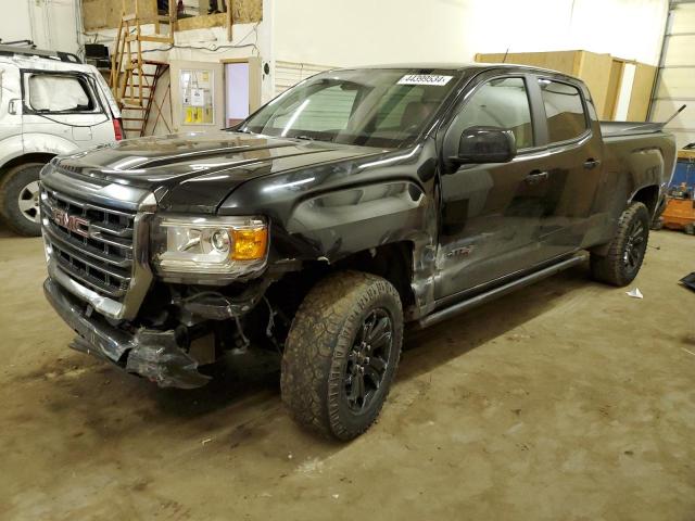 GMC CANYON 2021 1gtg6fen6m1236687