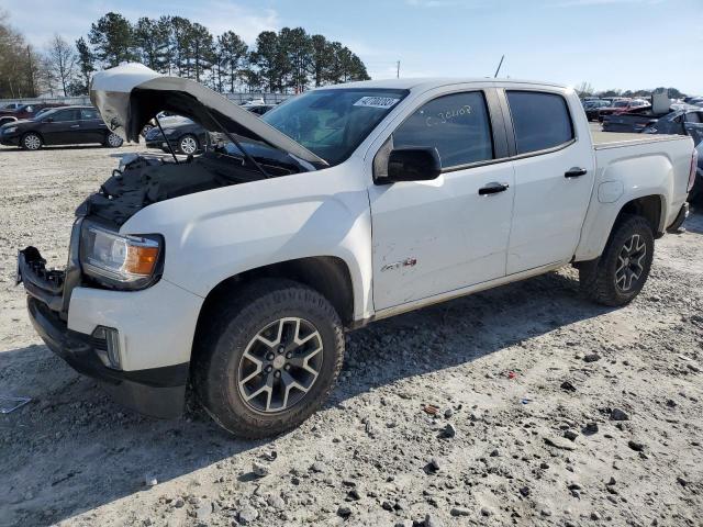 GMC CANYON AT4 2021 1gtg6fen6m1286375