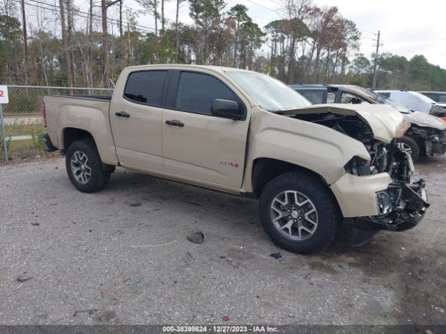 GMC CANYON 2022 1gtg6fen6n1113019