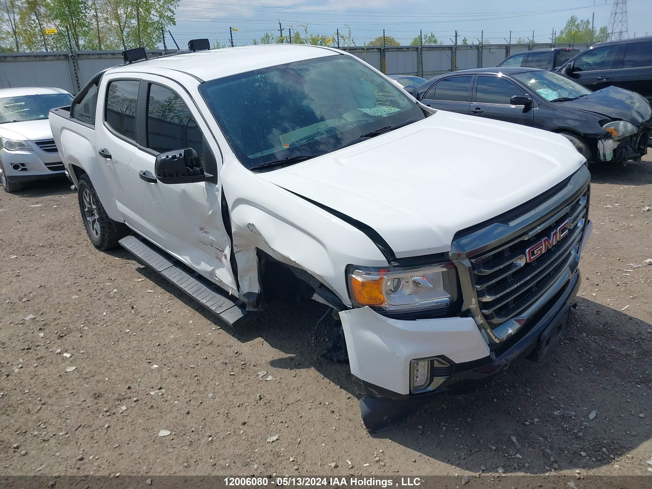 GMC CANYON 2022 1gtg6fen6n1144089