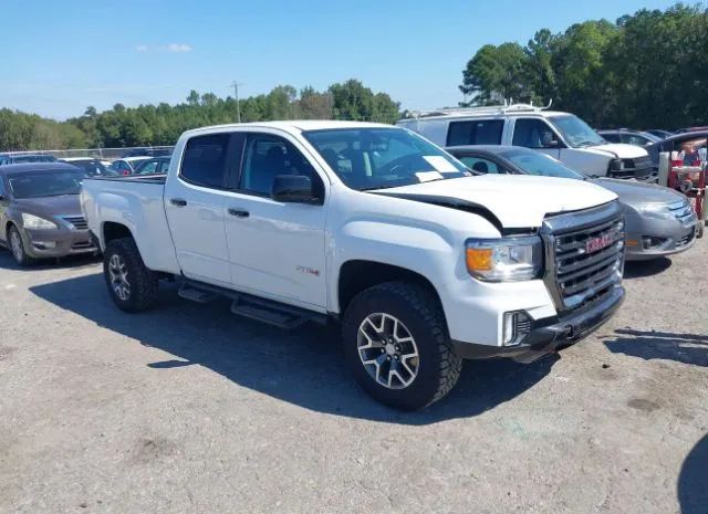 GMC CANYON 2022 1gtg6fen6n1185712