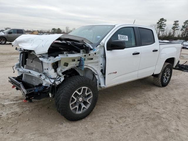 GMC CANYON AT4 2022 1gtg6fen6n1243480