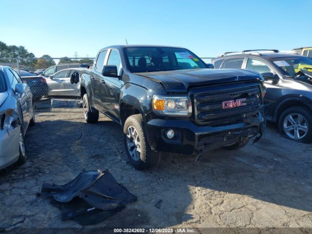 GMC CANYON 2019 1gtg6fen7k1131654