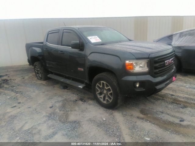 GMC CANYON 2019 1gtg6fen7k1198805