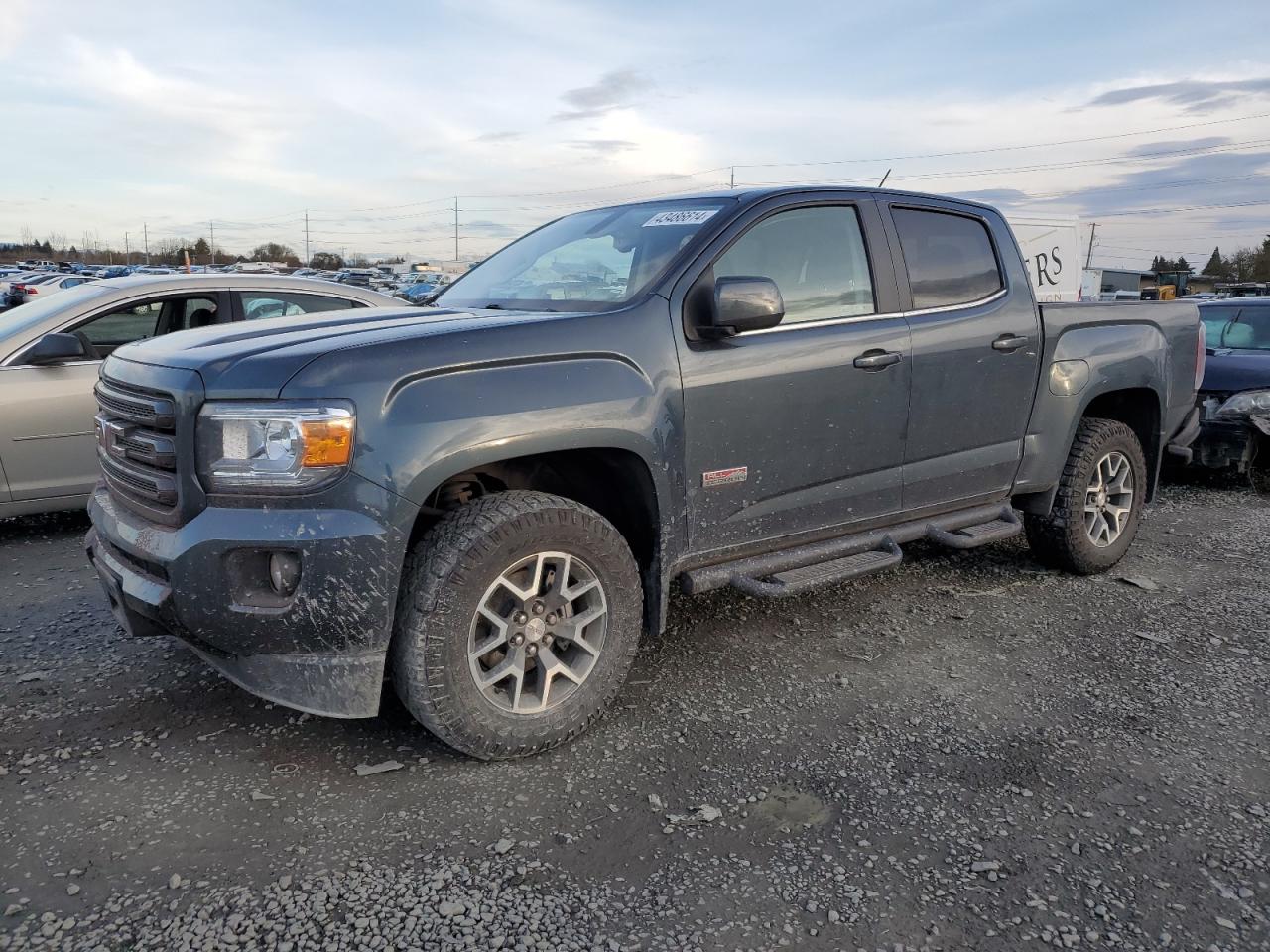 GMC CANYON 2020 1gtg6fen7l1111129