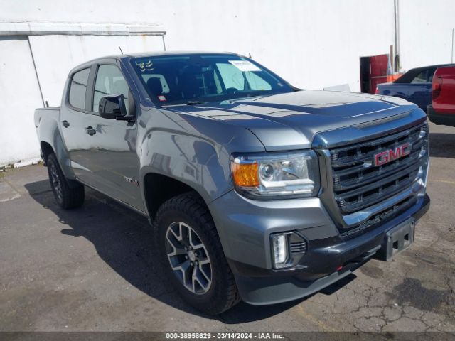 GMC CANYON 2021 1gtg6fen7m1106708