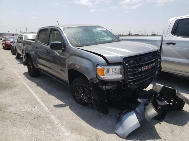 GMC CANYON AT4 2021 1gtg6fen7m1218053