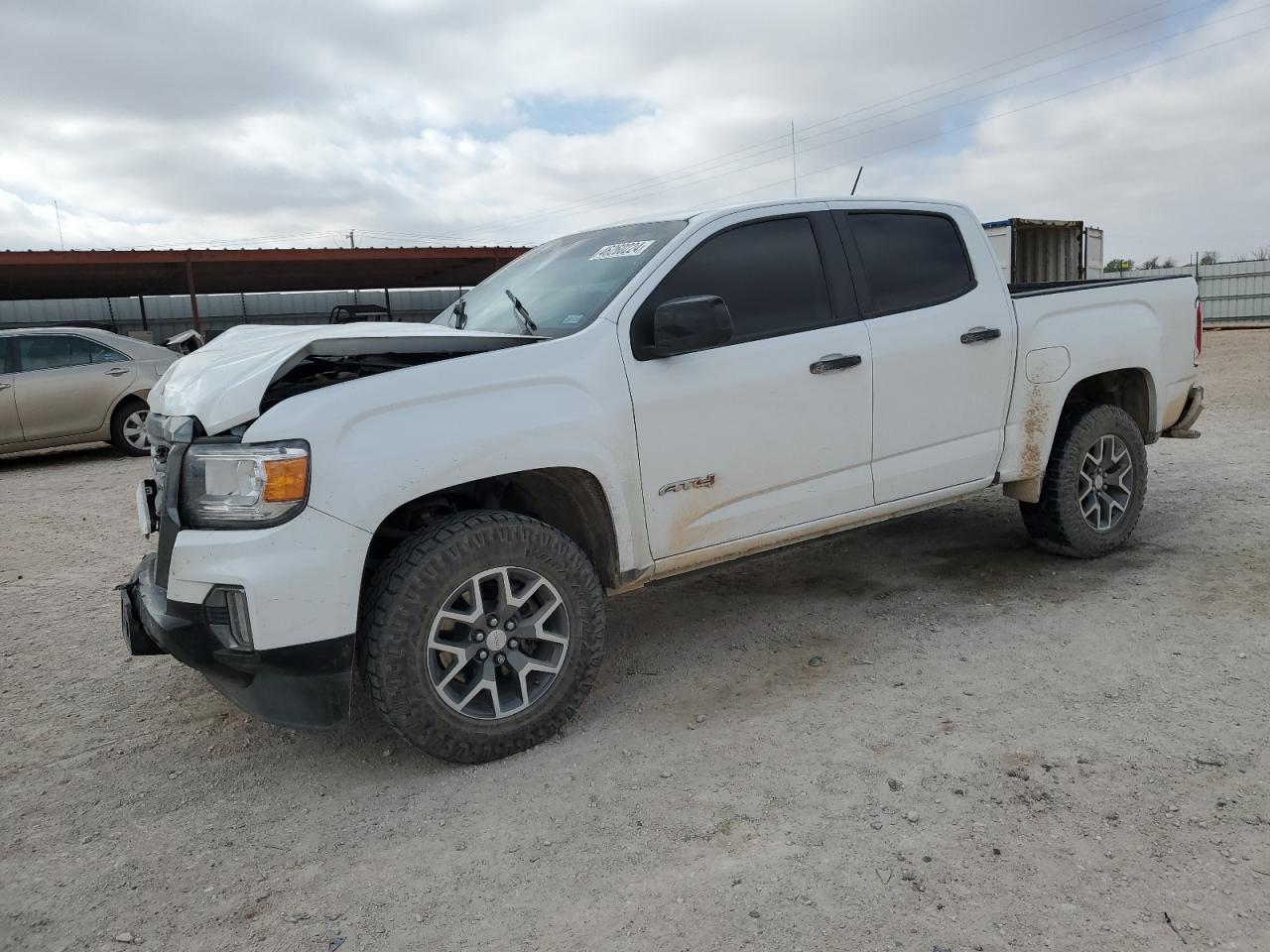 GMC CANYON 2021 1gtg6fen7m1260691