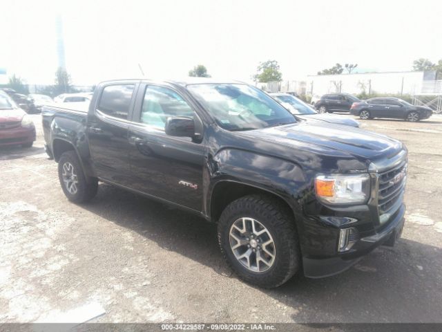 GMC CANYON 2021 1gtg6fen7m1265597