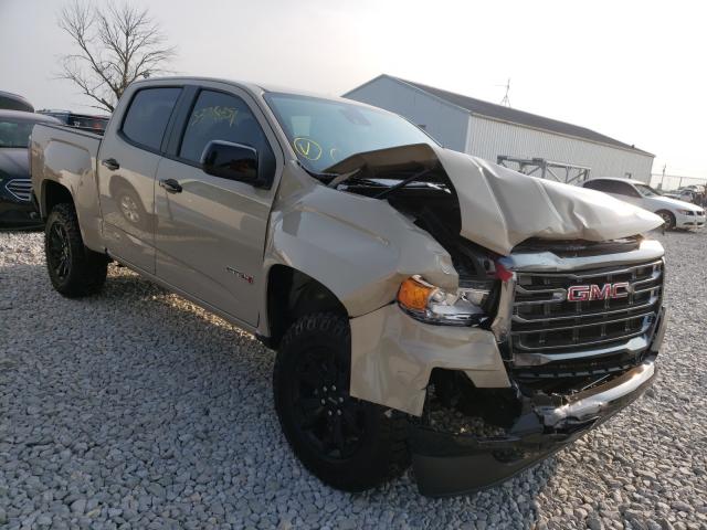 GMC CANYON AT4 2021 1gtg6fen7m1288281