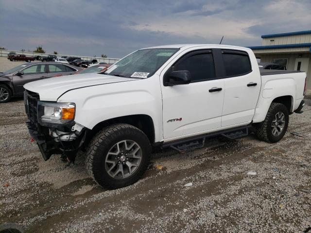 GMC CANYON 2022 1gtg6fen7n1101395