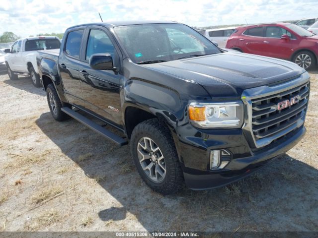 GMC CANYON 2022 1gtg6fen7n1180907