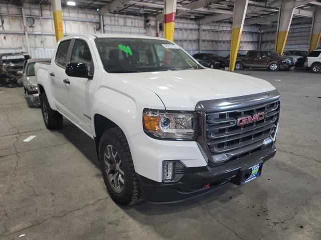 GMC CANYON AT4 2022 1gtg6fen7n1199781