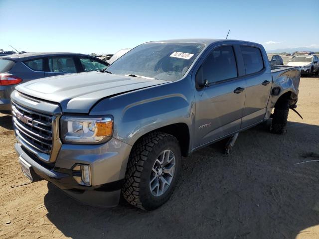 GMC CANYON 2022 1gtg6fen7n1240765