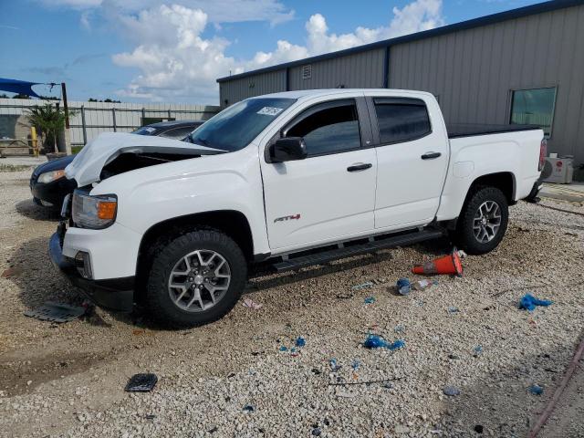 GMC CANYON AT4 2022 1gtg6fen7n1264287