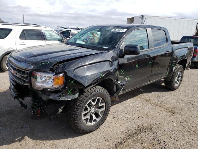 GMC CANYON AT4 2022 1gtg6fen7n1282188