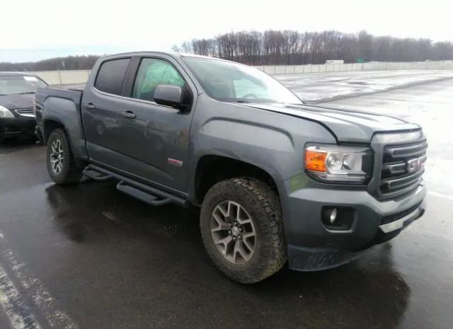 GMC CANYON 2019 1gtg6fen8k1255044