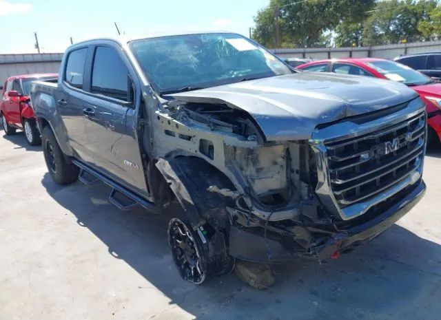 GMC CANYON 2021 1gtg6fen8m1106846