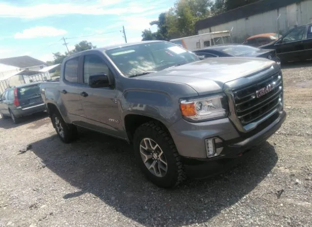 GMC CANYON 2021 1gtg6fen8m1106927