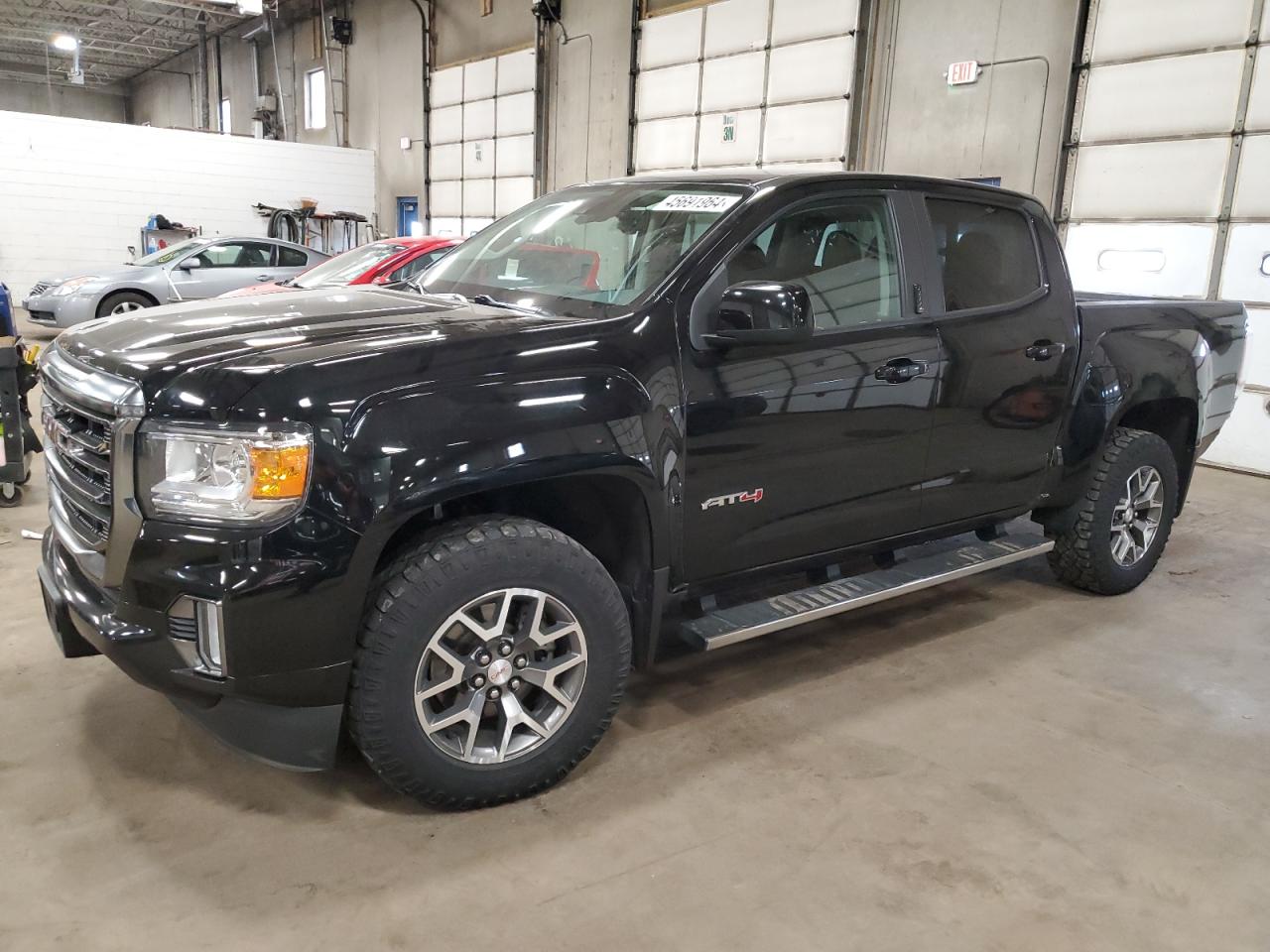 GMC CANYON 2021 1gtg6fen8m1160034