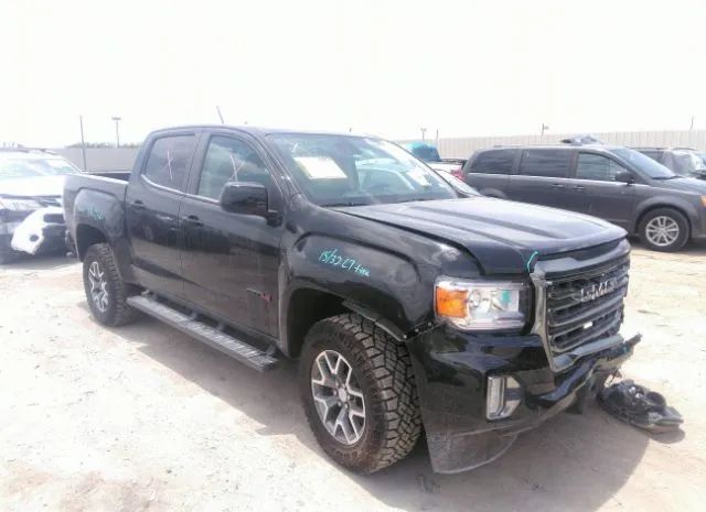 GMC CANYON 2022 1gtg6fen8n1102930