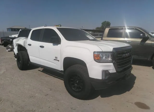 GMC CANYON 2022 1gtg6fen8n1123602