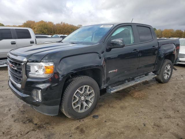 GMC CANYON 2022 1gtg6fen8n1235784