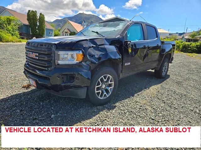 GMC CANYON 2019 1gtg6fen9k1218987