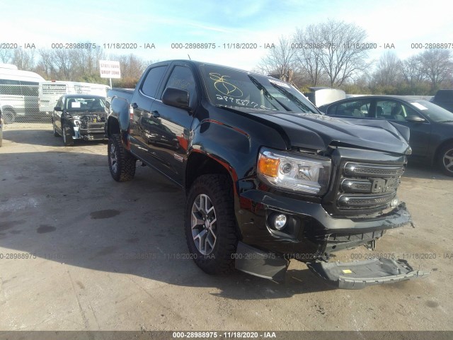 GMC CANYON 2019 1gtg6fen9k1275433