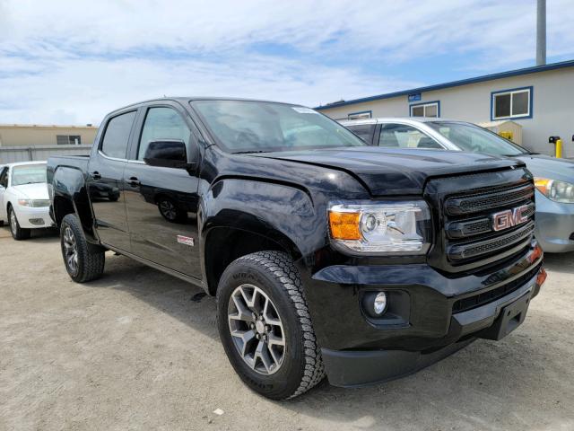 GMC CANYON 2019 1gtg6fen9k1322489