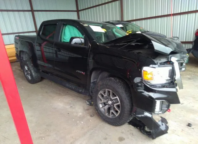 GMC CANYON 2021 1gtg6fen9m1116284