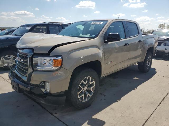 GMC CANYON 2021 1gtg6fen9m1264967