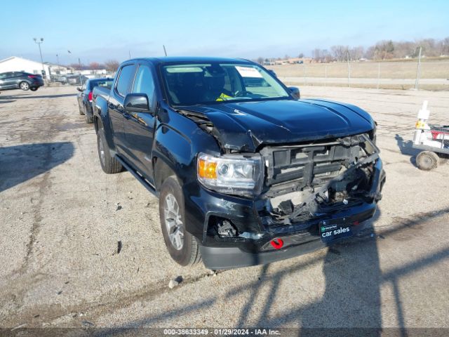 GMC CANYON 2021 1gtg6fen9m1271837