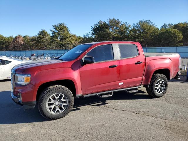 GMC CANYON 2021 1gtg6fen9m1295362