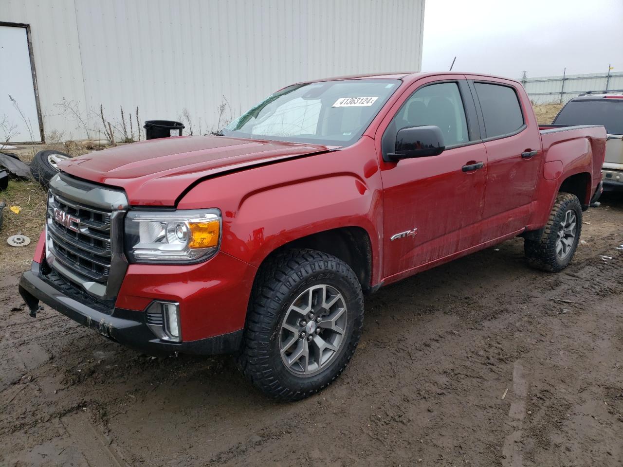 GMC CANYON 2022 1gtg6fen9n1104413