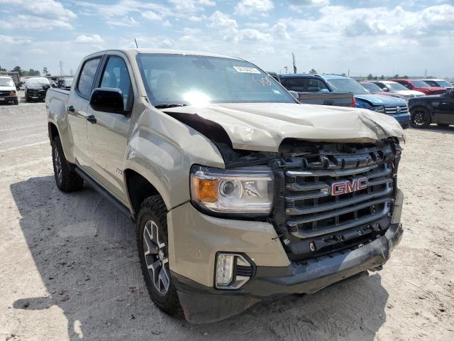 GMC CANYON AT4 2022 1gtg6fen9n1112771