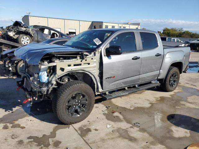 GMC CANYON AT4 2022 1gtg6fen9n1123530