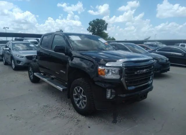 GMC CANYON 2022 1gtg6fen9n1201059